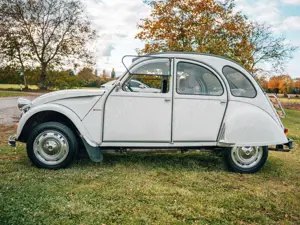 Citroen 2CV 2 CV 6 Club Bild 4