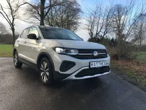 Volkswagen T-Cross 1.0 TSI GOAL, Top Zustand! 9.800 km