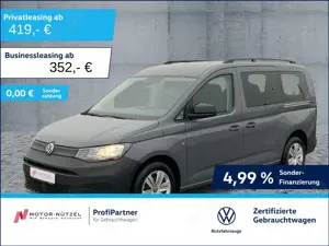 Volkswagen Caddy 2.0 TDI DSG 5JG+APP+ACC+ERGO+RFK+PLA