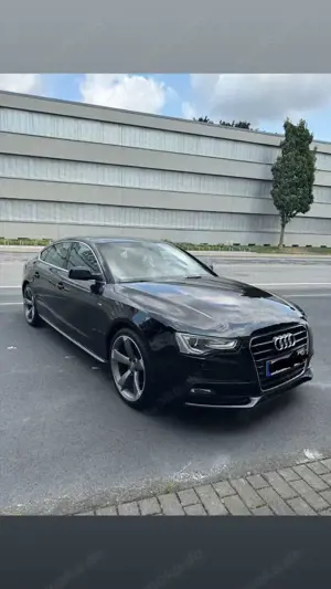 Audi A5 1.8 TFSI Sportback multitronic