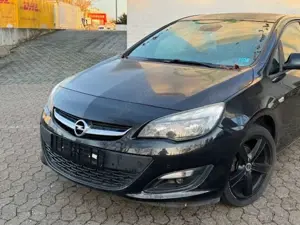 Opel Astra Astra Fließheck  5-Türer 1.4 Turbo ENERGY