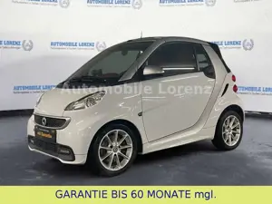 smart forTwo FORTWO CABRIO AUTOMATIK / KLIMA / SITZHEIZUNG