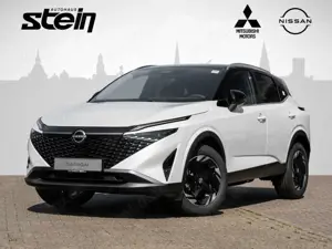 Nissan Qashqai N-Connecta Navi Winterpaket + Komfortpaket Bild 1