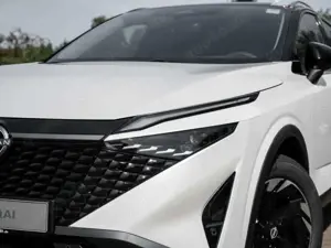 Nissan Qashqai N-Connecta Navi Winterpaket + Komfortpaket Bild 3