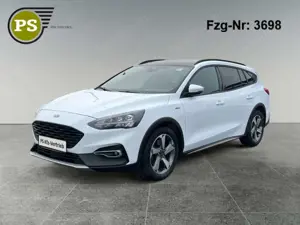 Ford Focus Turnier Active X HUD El. Panodach Navi LED     Dig