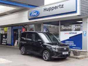 Ford Tourneo Courier Titanium AUT behWSS 17"-ALU AHK