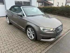 Audi A3 Cabriolet S line Sportpaket I Navi I EU6