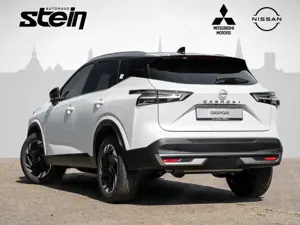 Nissan Qashqai N-Connecta Navi Winterpaket + Komfortpaket Bild 5