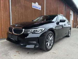 BMW 330 i Touring Aut. Pano Navi Sportline Leder x-dr