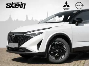 Nissan Qashqai N-Connecta Navi Winterpaket + Komfortpaket Bild 2