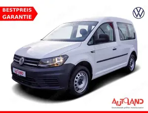 Volkswagen Caddy 1.4  TSI DSG Tempomat PDC USB Sitzheizung