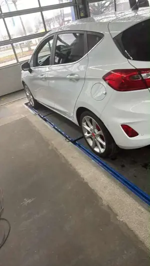 Ford Fiesta 1.0 EcoBoost SS COOLCONNECT