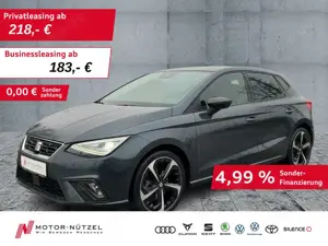 SEAT Ibiza 1.0 TSI FR-LINE LED+NAVI+GRA+SHZ+NSW+PANO