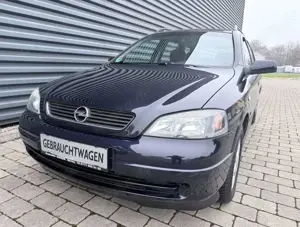 Opel Astra G 1.6 16V Caravan/Automatik/Klima/TÜV:neu
