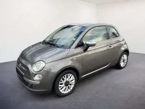 Fiat 500 1.2 Lounge AUTOMATIK/AHK/15Z ALU/KLIMA