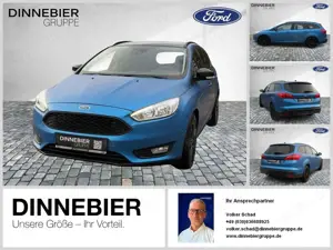 Ford Focus Business Motor NEU bei 89.000 km NAVI PDC AUT