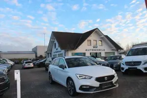 SEAT Leon Sportst FR e-Hybrid,Virtual,Navi,LED,AHK Bild 5
