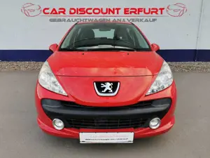 Peugeot 207 1.4 16V VTI 95 Urban Move*1.Hand*Klima*8-fach bere