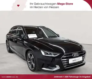 Audi A4 A4 Avant 35 TDI S tronic advanced Navi Leder