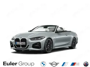 BMW 420 i Cabrio Sportpaket Navi Leder Digitales Cockpit M