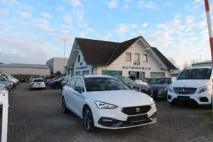 SEAT Leon Sportst FR e-Hybrid,Virtual,Navi,LED,AHK Bild 3