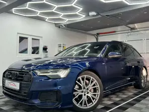 Audi A6 Avant 50 TDI Quattro S-LINE SPORT/NavarraBLAU