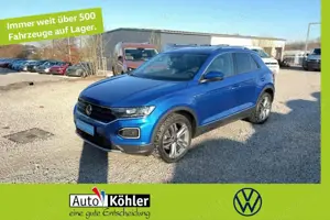 Volkswagen T-Roc TSI Sport 4Motion Pano/CarPlay/StHz/Virt