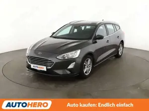 Ford Focus 1.0 EcoBoost CoolConnect *NAVI*TEMPO*CAM*PDC*SHZ*