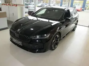 Skoda Superb 2.0 TDI 142 kW 4x4 Sportline EU-Import Bild 1