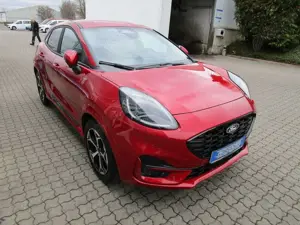 Ford Puma 1.0 EBo MHEV ST-LINE/TWA/360°/LED/Navi