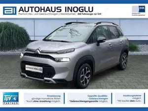 Citroen C3 Aircross 1.2 PureTech 110 S/S Plus Navi+DAB+P