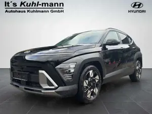 Hyundai KONA 1.6 T-GDi 7-DCT Prime Sitz-Paket