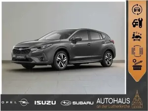 Subaru Impreza Platinum