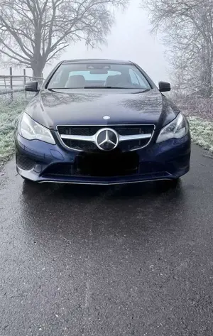 Mercedes-Benz E 400 Coupe 7G-TRONIC