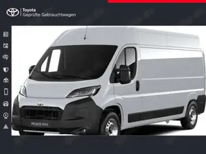 Toyota Proace Max L3H2 verblecht  Meister 35H 2,2 Diesel 180 Ps