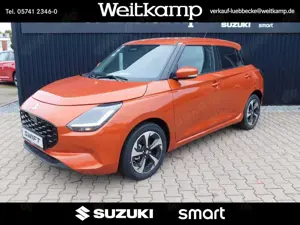 Suzuki Swift New Swift 1.2Dualj.Hybrid Comfort+ CVT Automatik
