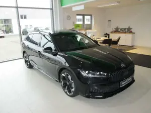 Skoda Superb 2.0 TDI 142 kW 4x4 Sportline EU-Import Bild 3