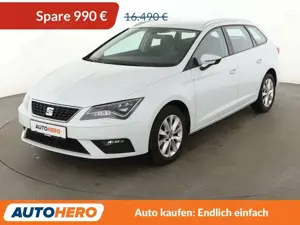 SEAT Leon 1.5 TSI ACT Style*NAVI*LED*PDC*SHZ*TEMPO*KLIMA*