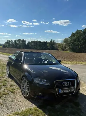 Audi A3 Cabriolet 1.2 TFSI S line Sportpaket