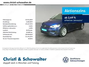 Volkswagen Touran 1.5 TSI DSG R-Line Ext LED NAVI KLIMA ACC