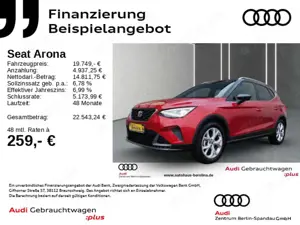 SEAT Arona 1.0 TSI FR *NAV*Vision+*LED*GRA*SHZ*
