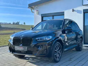 BMW X3 xDrive 20d MSport/Laser/AHK/M-Sitze/Pano/HuD