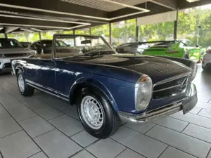 Mercedes-Benz SL 230 Pagode HARDTOP DEUTSCHES-FAHRZEUG ORGINAL