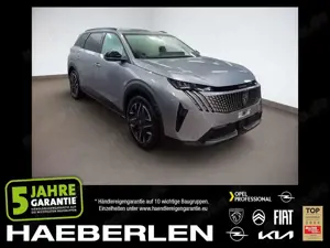 Peugeot 5008 1.2 136 Allure LED+SHZ+2xKlima+Kam.+KlimaA