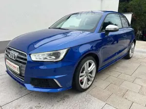 Audi S1 2.0 TFSI quattro