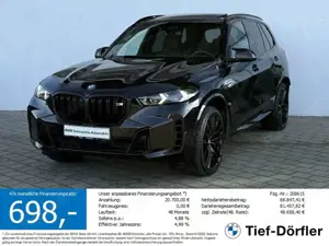 BMW X5 M 60i SHZ/INTEG/hk/GEST/PANO/4xAC/ROLLO/PRIVAV
