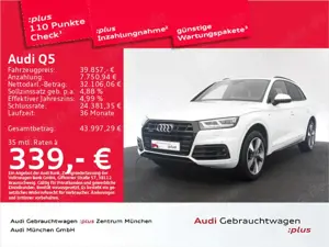 Audi Q5 50 TDI qu. S line StdHzg/Pano/AHK/BO