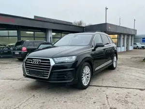 Audi Q7 3.0 TDI ultra quattro S-LINE *PANO*AHK*1.HAND