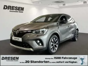 Renault Captur II 1.0 EU6d Techno TCe 90 ,ALLWETTERREIFEN,NAVI,WI Bild 1
