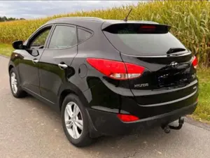 Hyundai iX35 ix35 2.0 CRDi 4WD Automatik Style